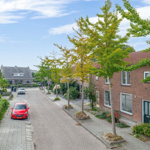 Kon Wilhelminastraat 12, Nieuwerkerk aan den IJssel