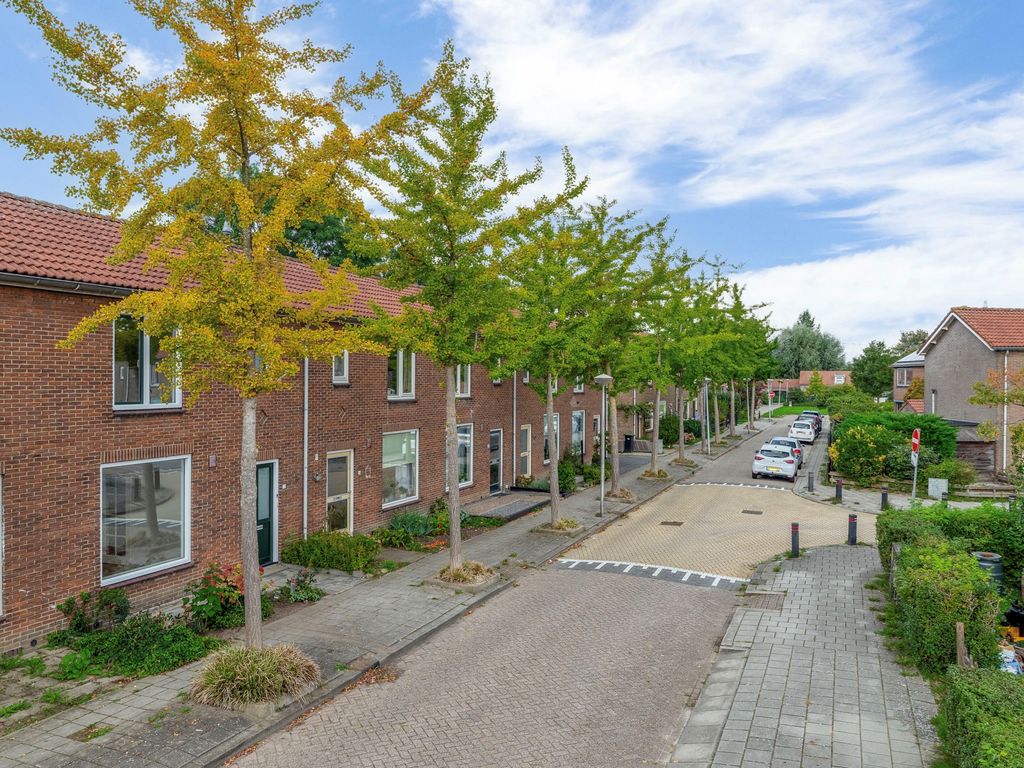 Kon Wilhelminastraat 12, Nieuwerkerk aan den IJssel