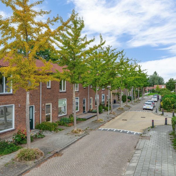 Kon Wilhelminastraat 12, Nieuwerkerk aan den IJssel