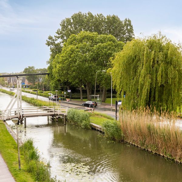 Kon Wilhelminastraat 12, Nieuwerkerk aan den IJssel
