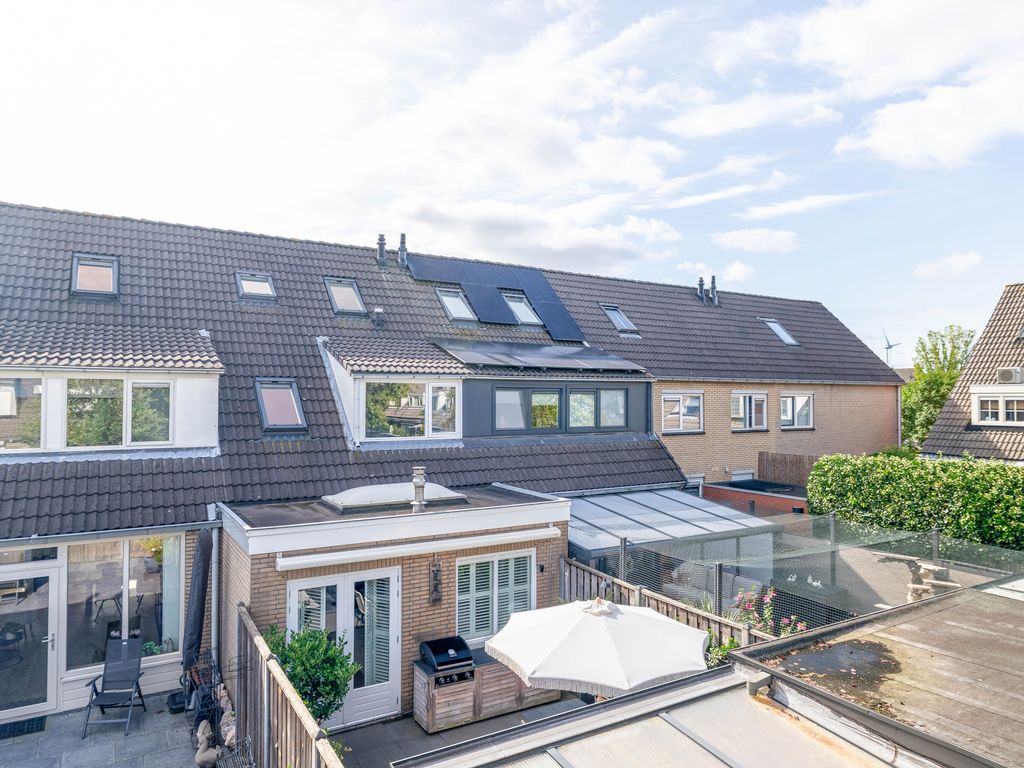 Van Beethovenlaan 73, Capelle aan den IJssel