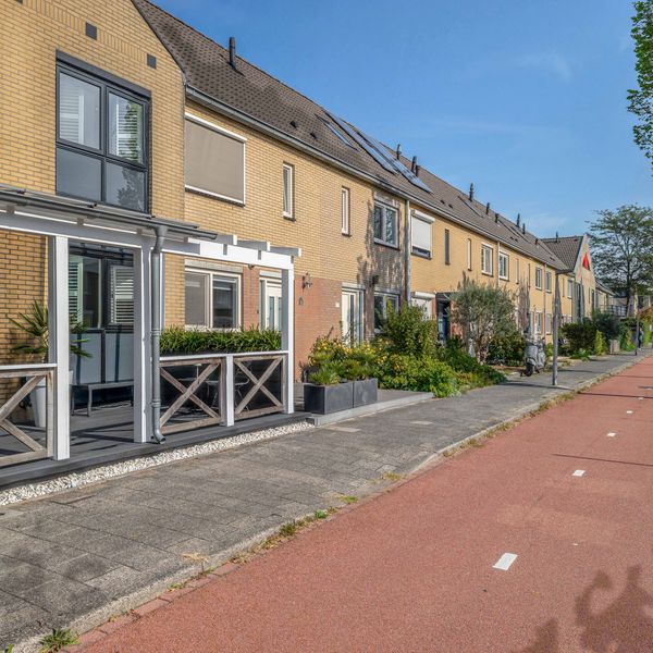 Van Beethovenlaan 73, Capelle aan den IJssel