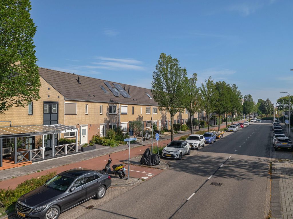 Van Beethovenlaan 73, Capelle aan den IJssel