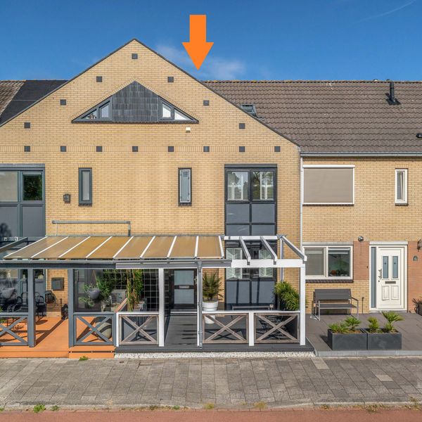 Van Beethovenlaan 73, Capelle aan den IJssel
