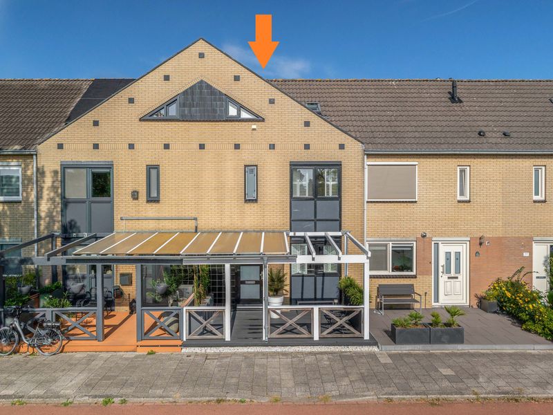 Van Beethovenlaan 73, Capelle aan den IJssel