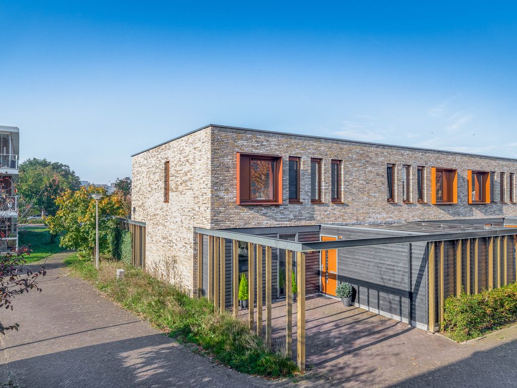 Patrijshof 8, Capelle aan den IJssel