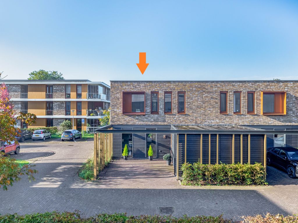 Patrijshof 8, Capelle aan den IJssel