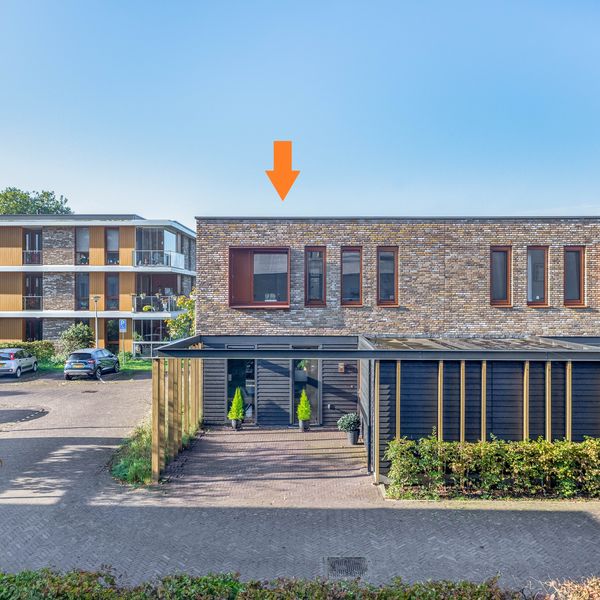 Patrijshof 8, Capelle aan den IJssel
