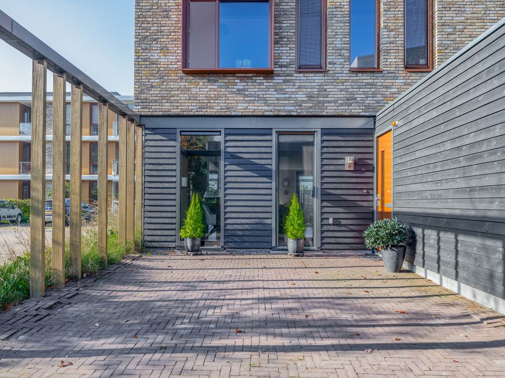 Patrijshof 8, Capelle aan den IJssel