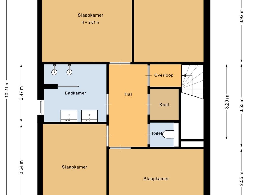 Patrijshof 8, Capelle aan den IJssel