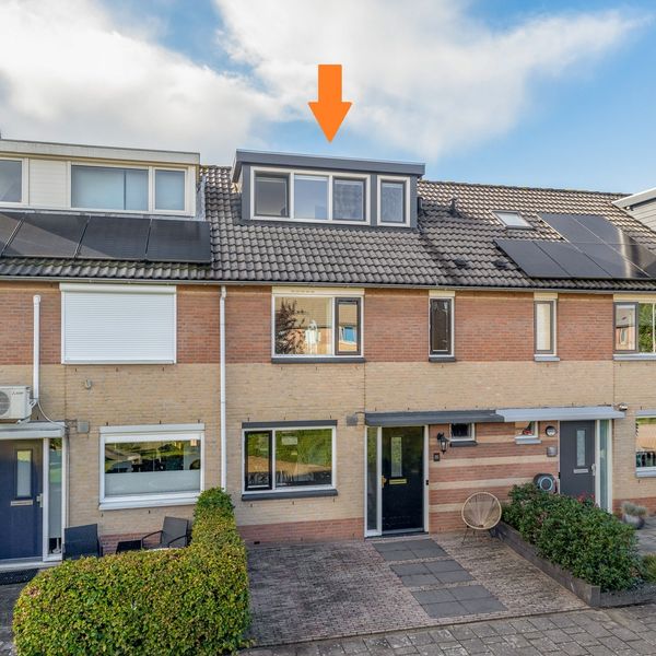 Bachstraat 35, Capelle aan den IJssel