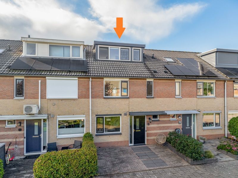 Bachstraat 35, Capelle aan den IJssel