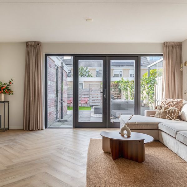 Bachstraat 35, Capelle aan den IJssel
