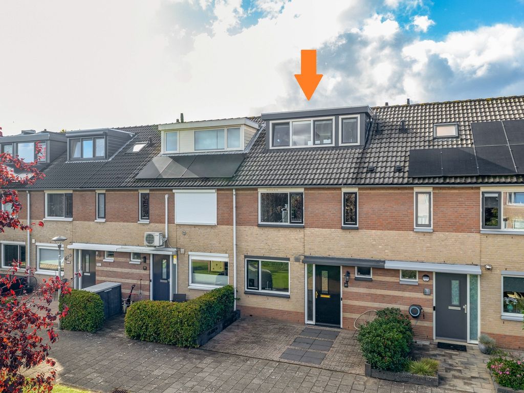 Bachstraat 35, Capelle aan den IJssel