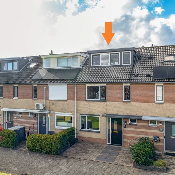 Bachstraat 35, Capelle aan den IJssel