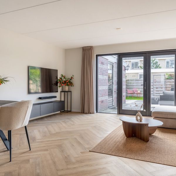 Bachstraat 35, Capelle aan den IJssel