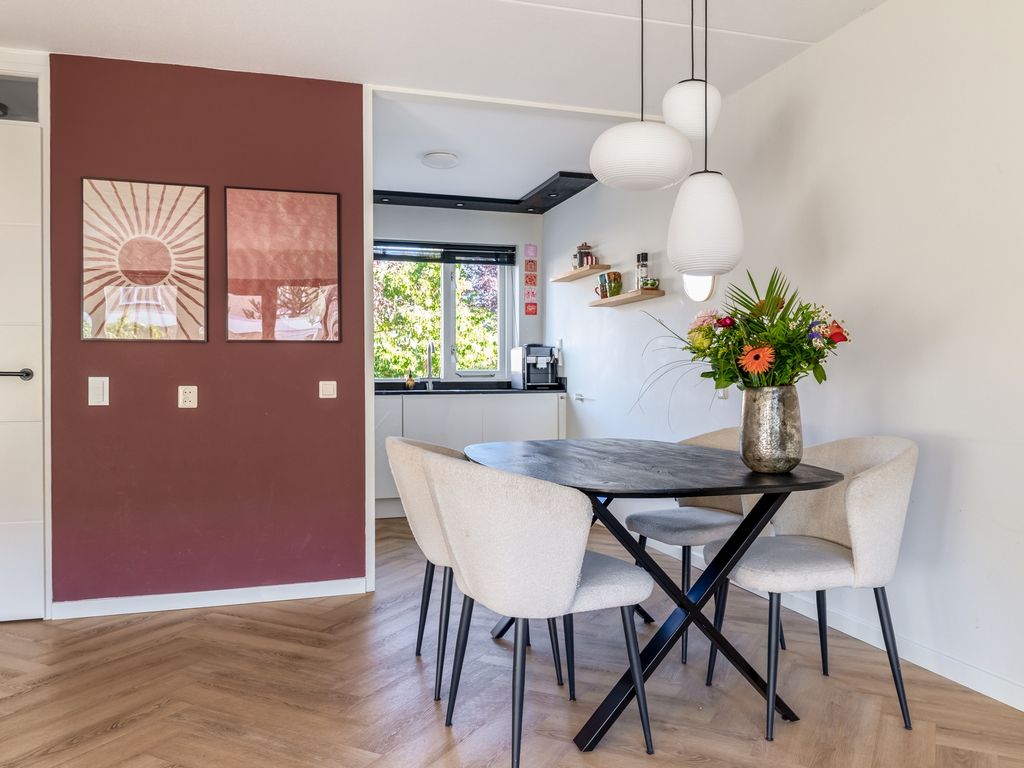 Bachstraat 35, Capelle aan den IJssel