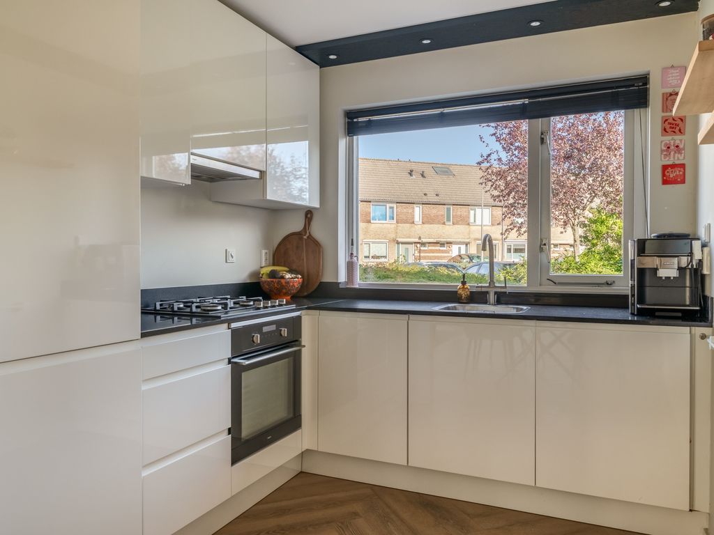 Bachstraat 35, Capelle aan den IJssel