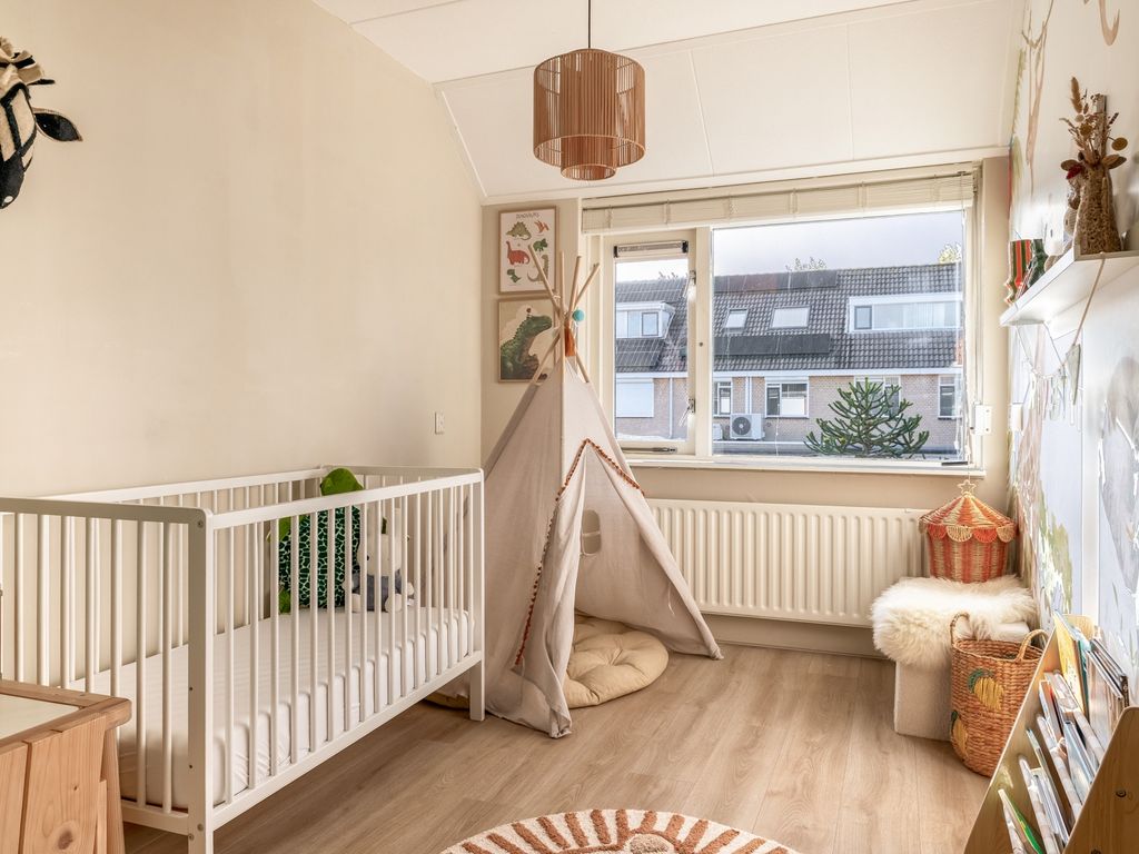 Bachstraat 35, Capelle aan den IJssel