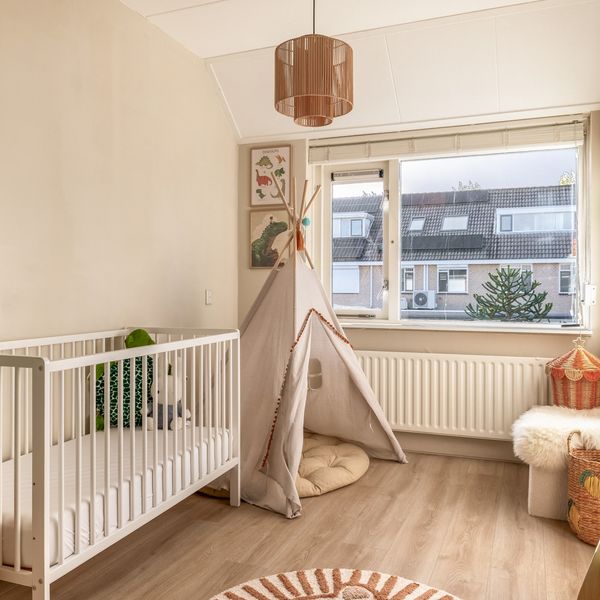 Bachstraat 35, Capelle aan den IJssel