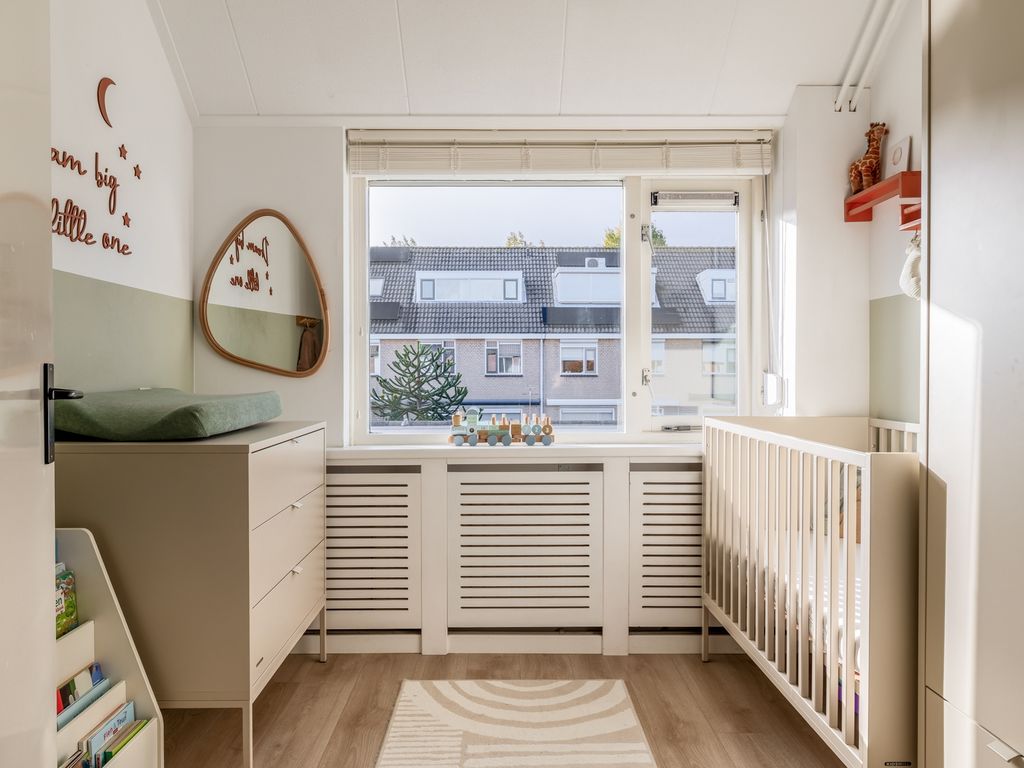 Bachstraat 35, Capelle aan den IJssel