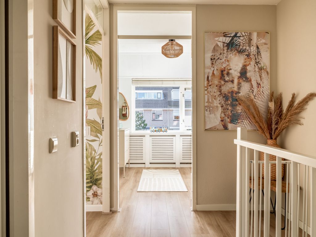 Bachstraat 35, Capelle aan den IJssel