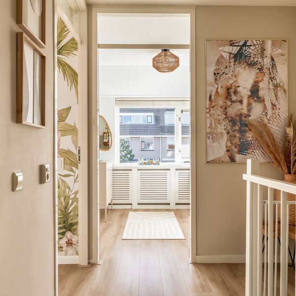 Bachstraat 35, Capelle aan den IJssel