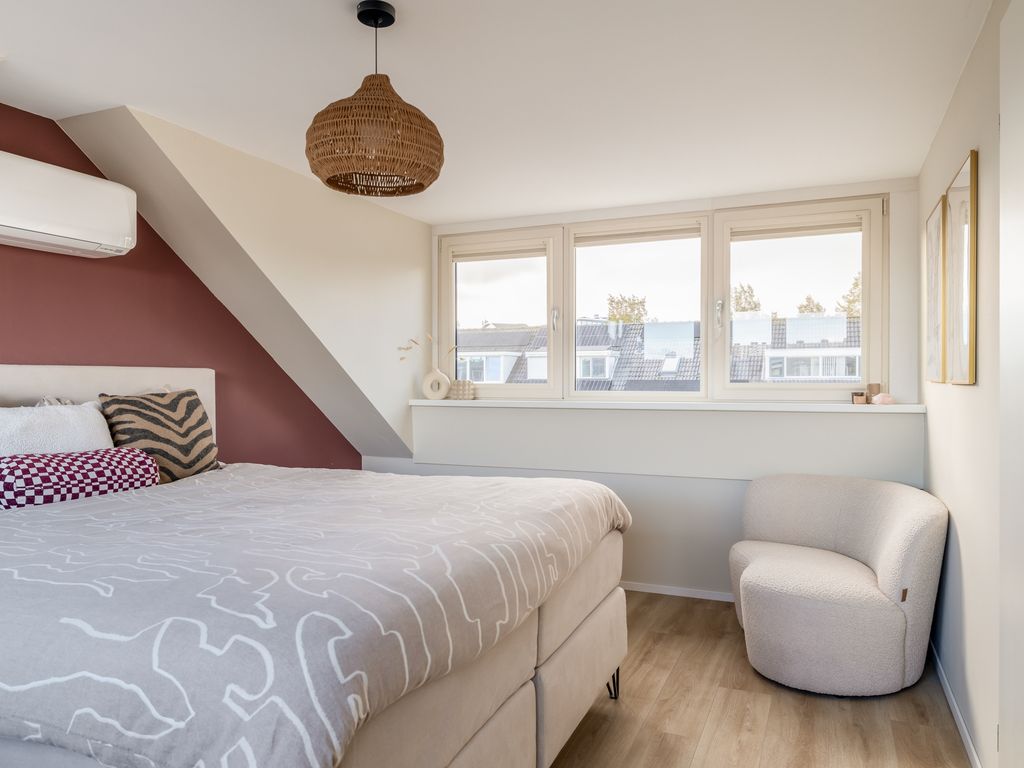 Bachstraat 35, Capelle aan den IJssel