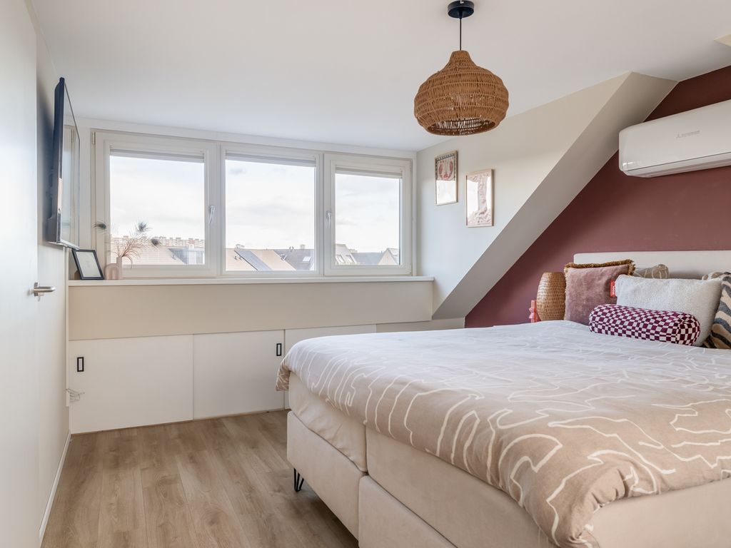 Bachstraat 35, Capelle aan den IJssel