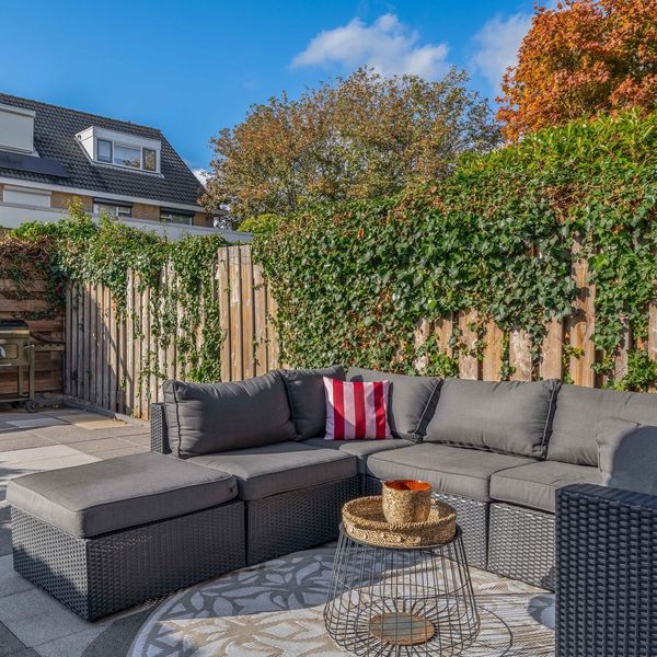 Bachstraat 35, Capelle aan den IJssel