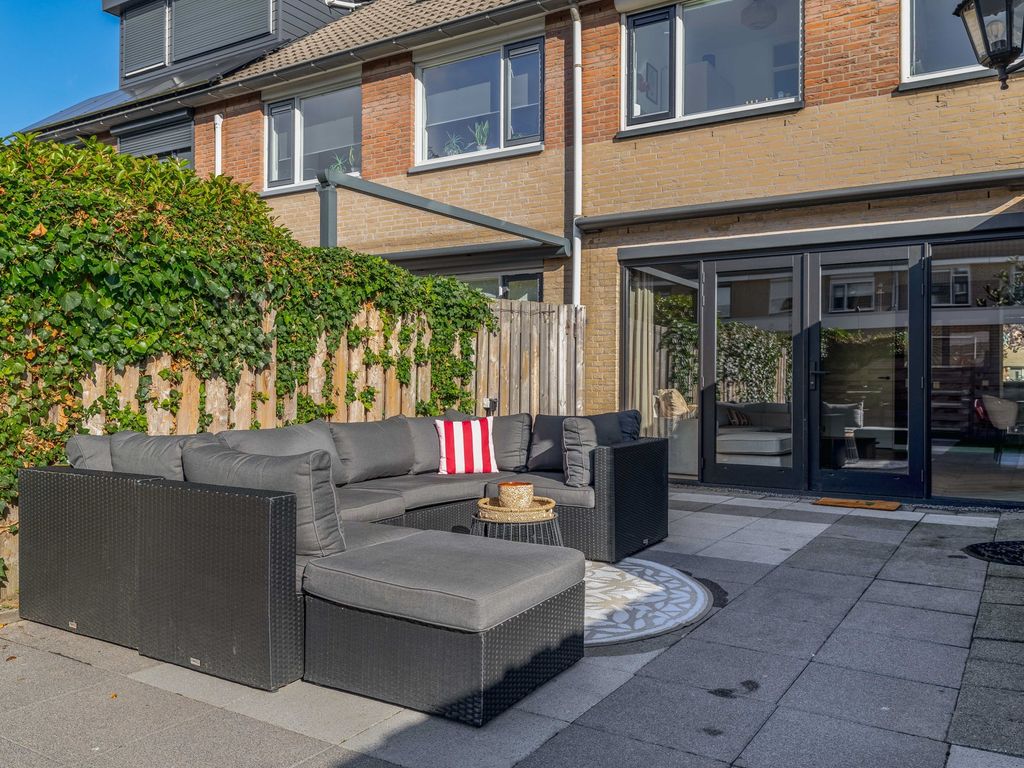 Bachstraat 35, Capelle aan den IJssel