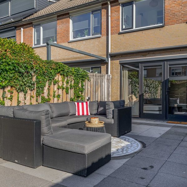 Bachstraat 35, Capelle aan den IJssel