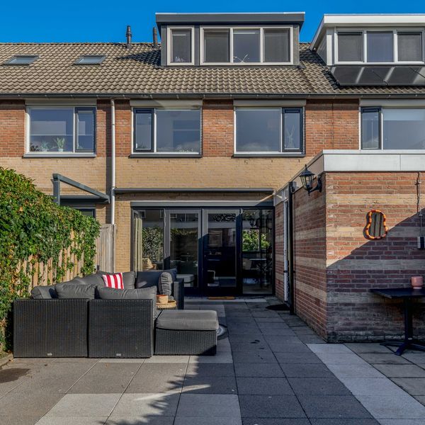 Bachstraat 35, Capelle aan den IJssel