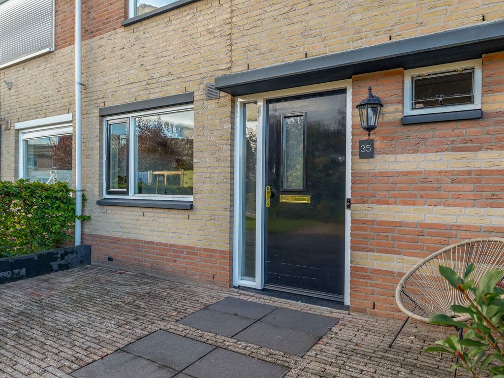 Bachstraat 35, Capelle aan den IJssel
