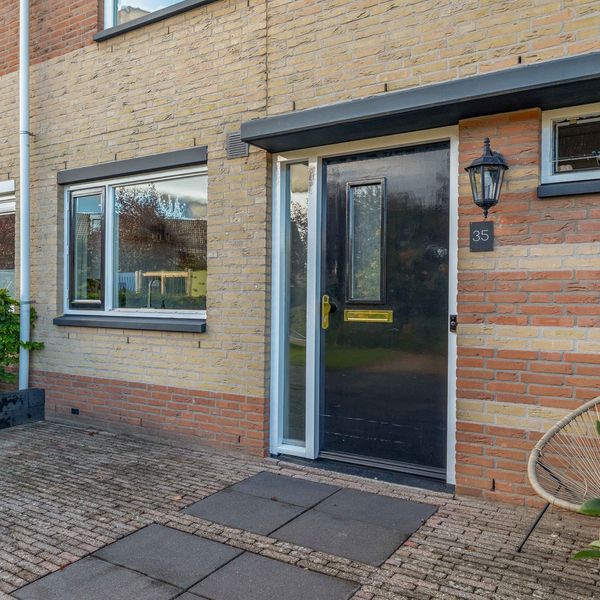 Bachstraat 35, Capelle aan den IJssel