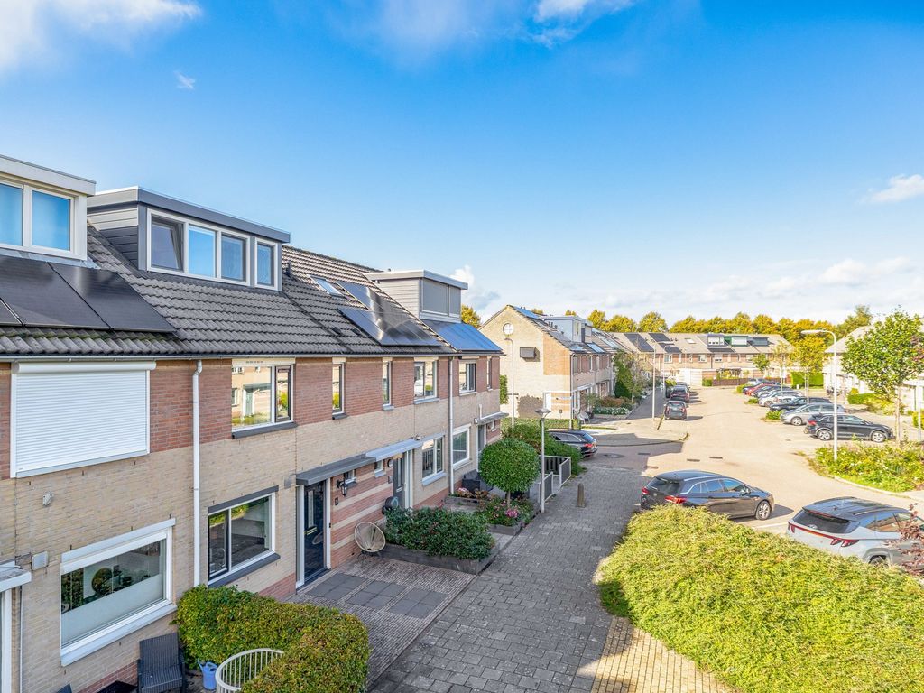 Bachstraat 35, Capelle aan den IJssel