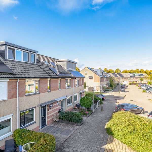 Bachstraat 35, Capelle aan den IJssel