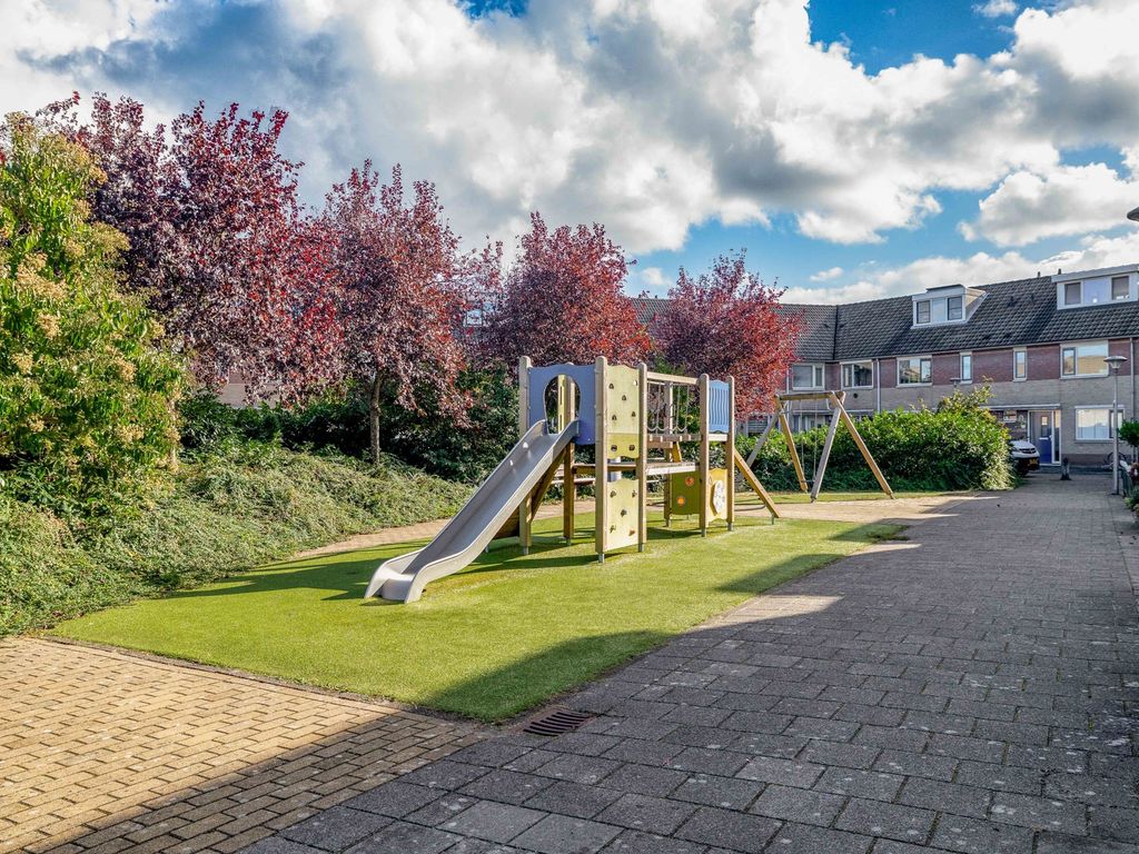 Bachstraat 35, Capelle aan den IJssel