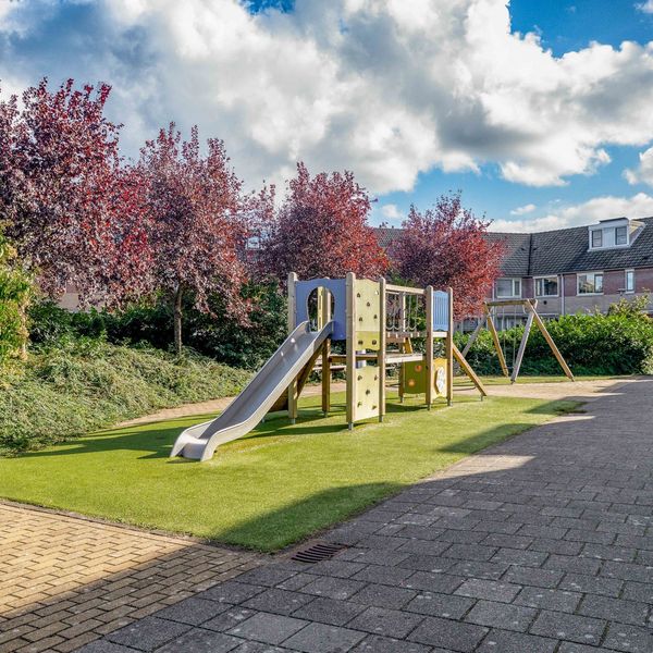Bachstraat 35, Capelle aan den IJssel