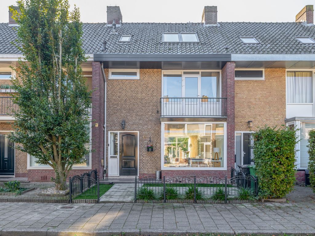 De Genestetstraat 4, Capelle aan den IJssel