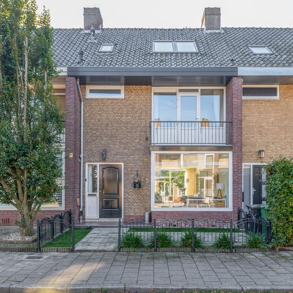 De Genestetstraat 4, Capelle aan den IJssel