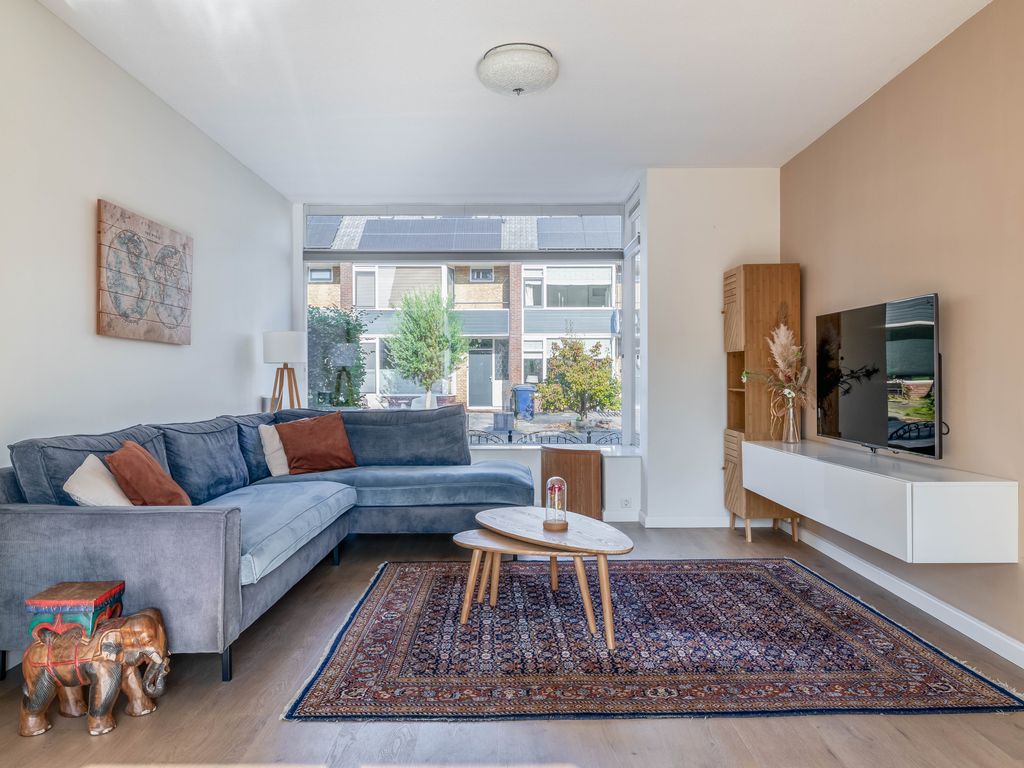 De Genestetstraat 4, Capelle aan den IJssel