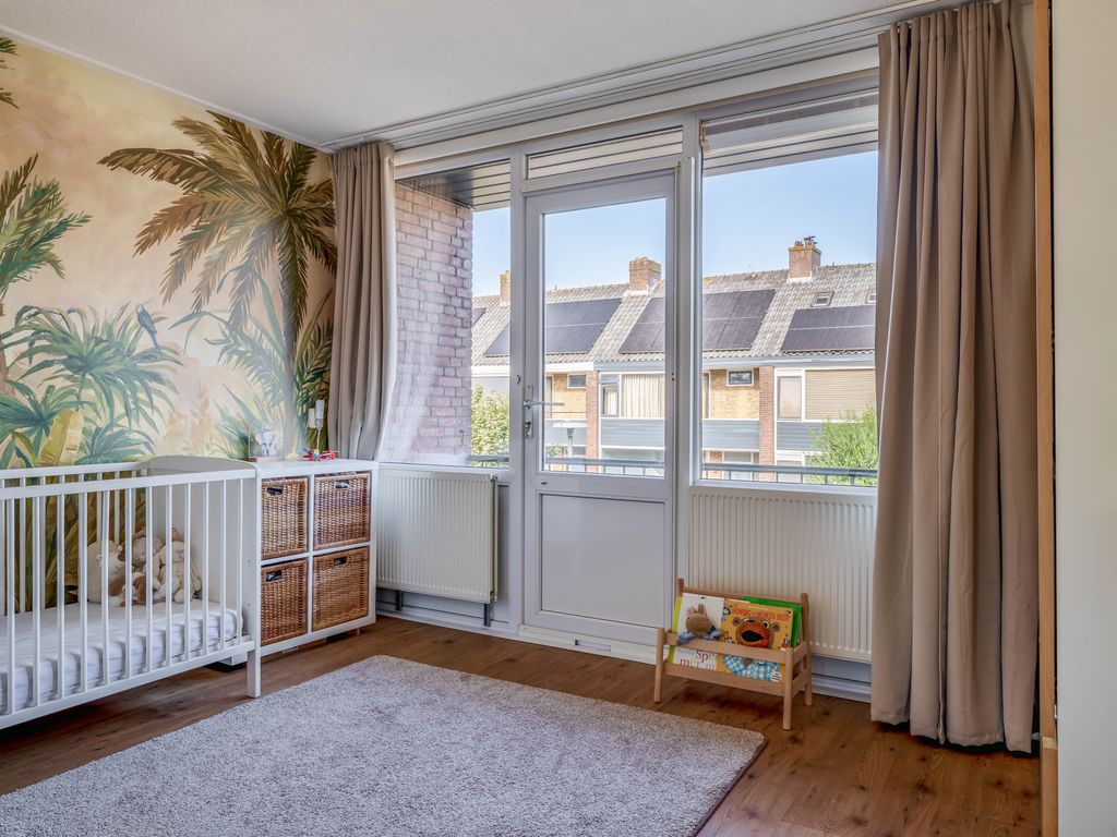 De Genestetstraat 4, Capelle aan den IJssel