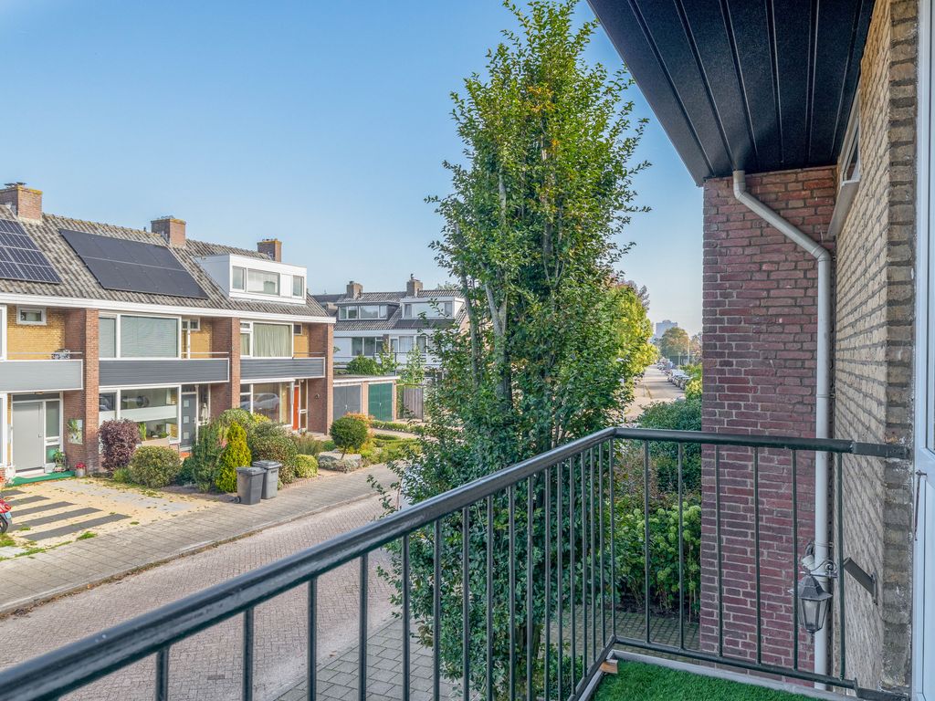 De Genestetstraat 4, Capelle aan den IJssel