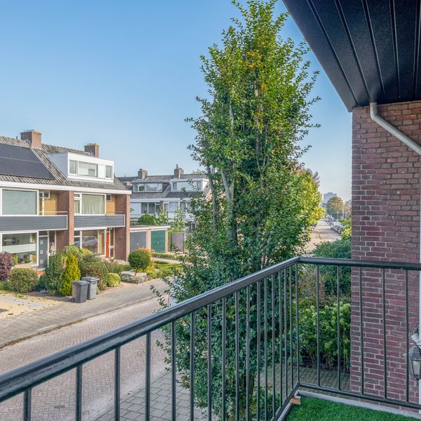 De Genestetstraat 4, Capelle aan den IJssel
