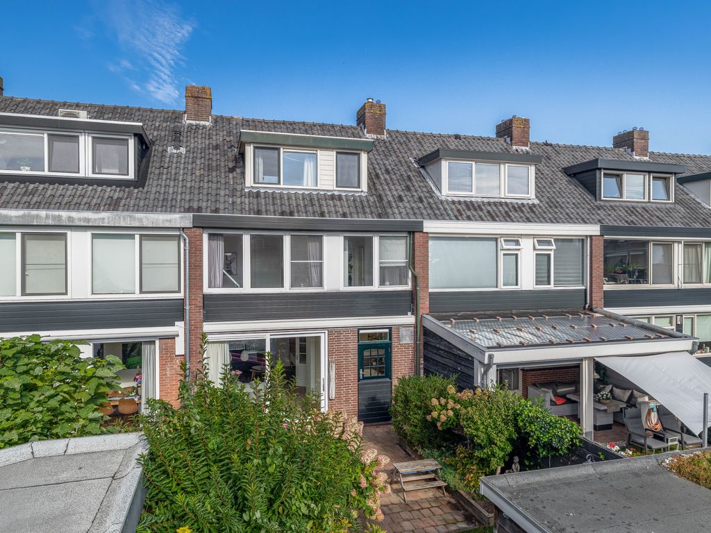 De Genestetstraat 4, Capelle aan den IJssel
