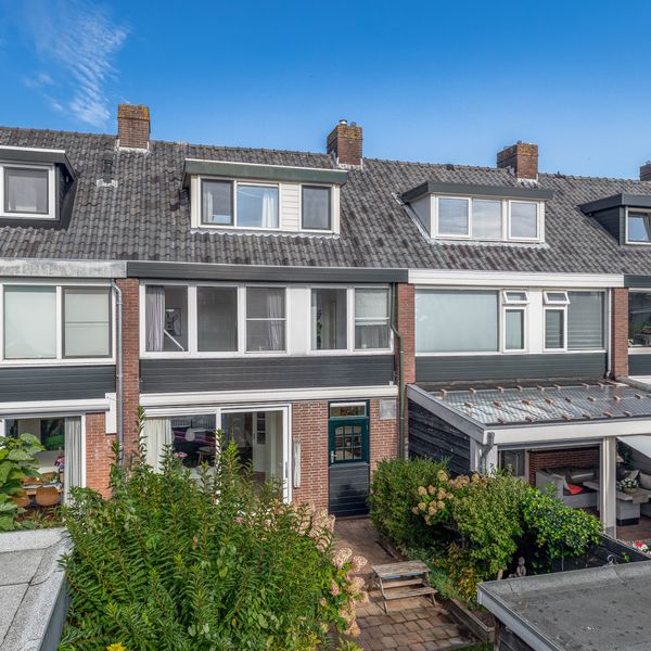 De Genestetstraat 4, Capelle aan den IJssel