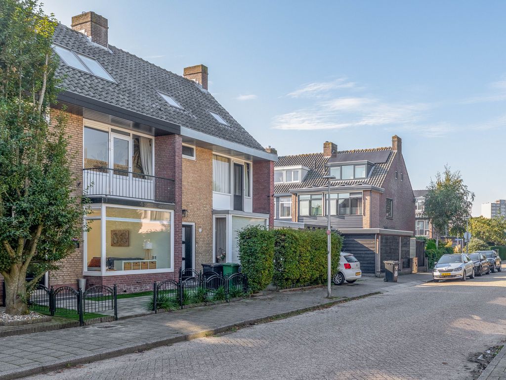 De Genestetstraat 4, Capelle aan den IJssel