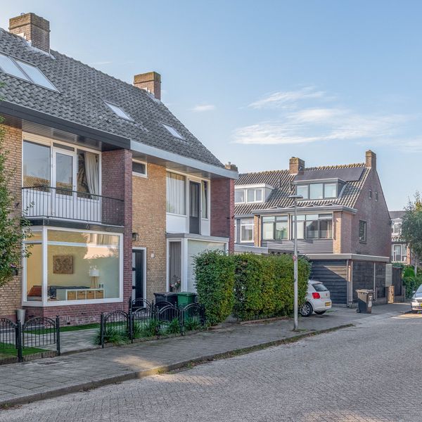 De Genestetstraat 4, Capelle aan den IJssel