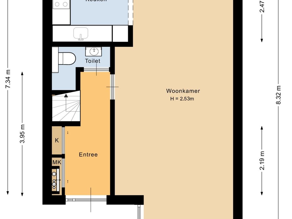 De Genestetstraat 4, Capelle aan den IJssel